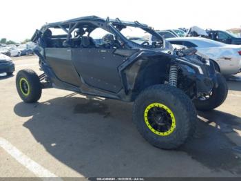  Salvage Can-Am Maverick X3 Max