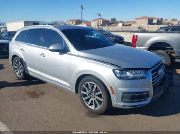  Salvage Audi Q7