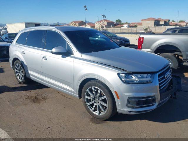 Salvage Audi Q7