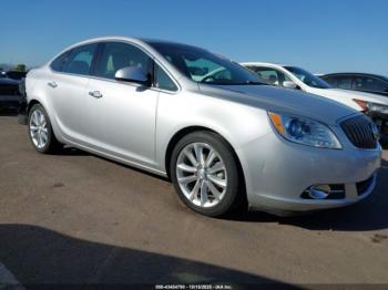 Salvage Buick Verano