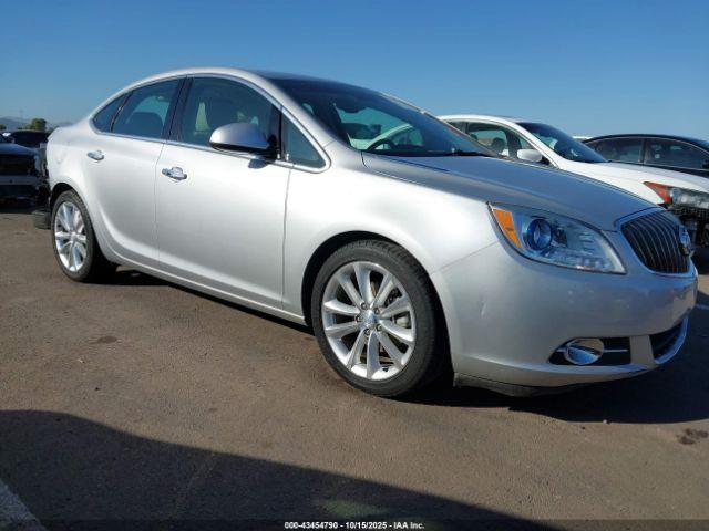  Salvage Buick Verano
