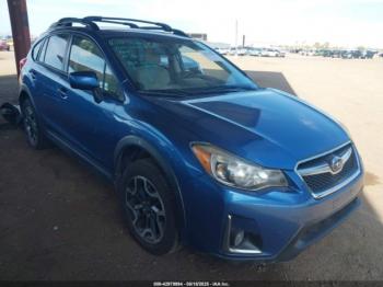  Salvage Subaru Crosstrek