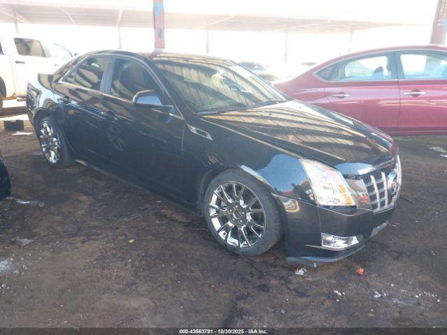  Salvage Cadillac CTS