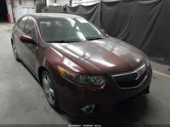  Salvage Acura TSX