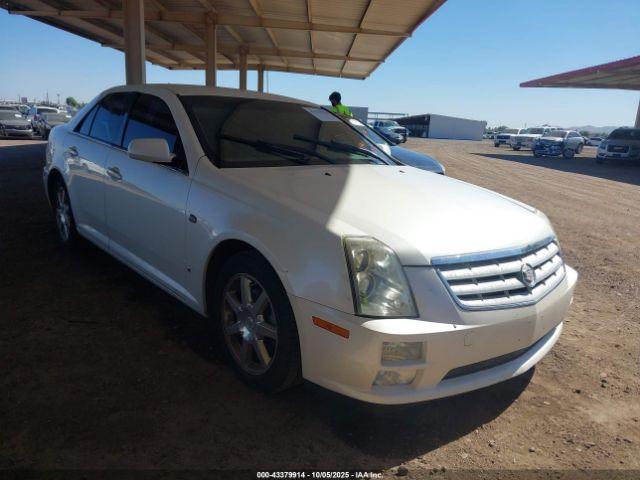  Salvage Cadillac STS