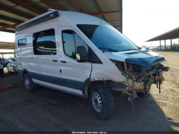  Salvage Ford Transit