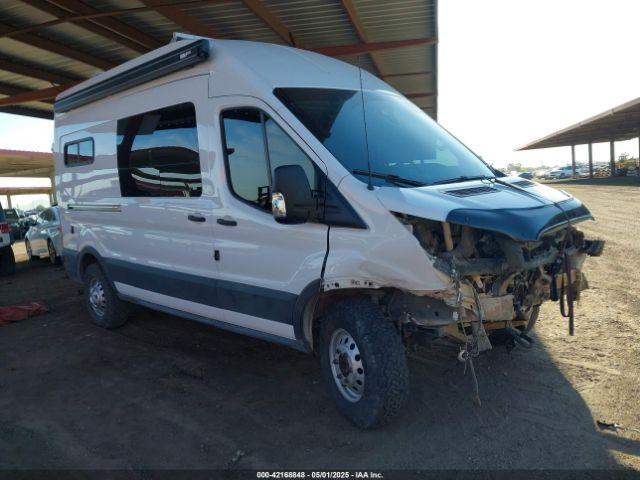  Salvage Ford Transit