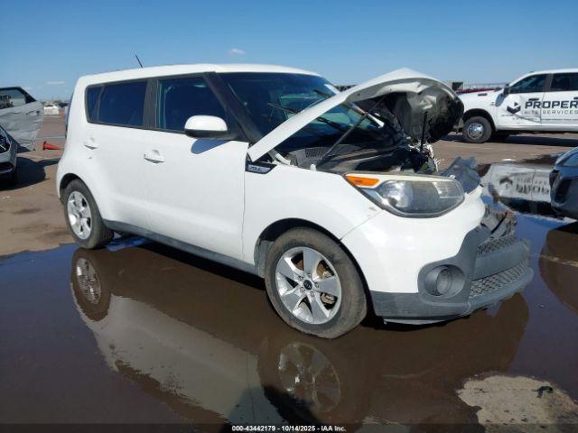  Salvage Kia Soul