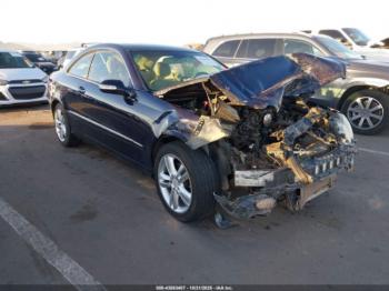  Salvage Mercedes-Benz Clk-class