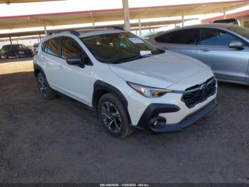  Salvage Subaru Crosstrek