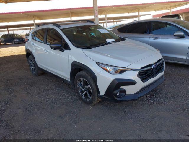  Salvage Subaru Crosstrek