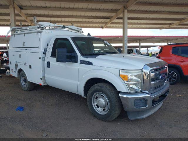  Salvage Ford F-350