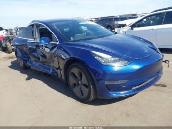  Salvage Tesla Model 3
