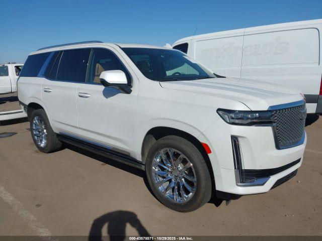  Salvage Cadillac Escalade