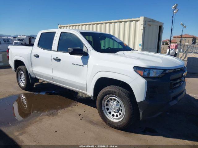  Salvage Chevrolet Colorado
