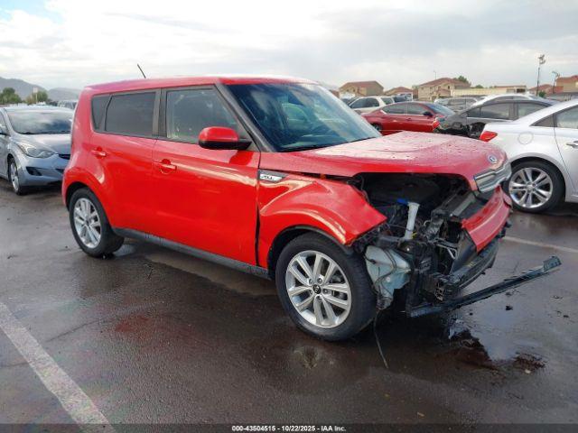  Salvage Kia Soul
