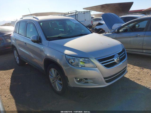  Salvage Volkswagen Tiguan