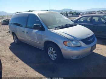  Salvage Chrysler Town & Country