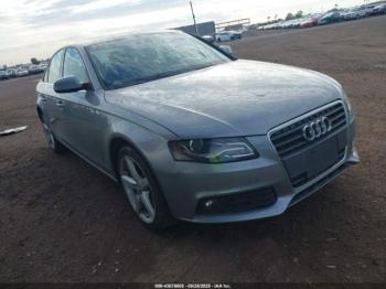  Salvage Audi A4