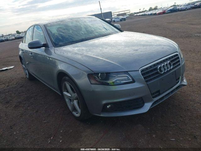  Salvage Audi A4