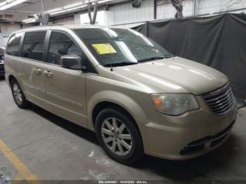  Salvage Chrysler Town & Country
