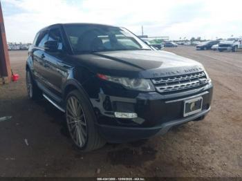  Salvage Land Rover Range Rover Evoque