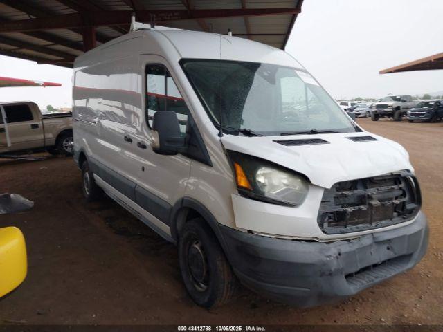  Salvage Ford Transit
