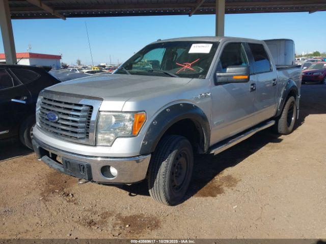 Ford F-150 Xlt Image 4