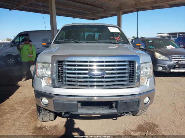 Ford F-150 Xlt Image 11
