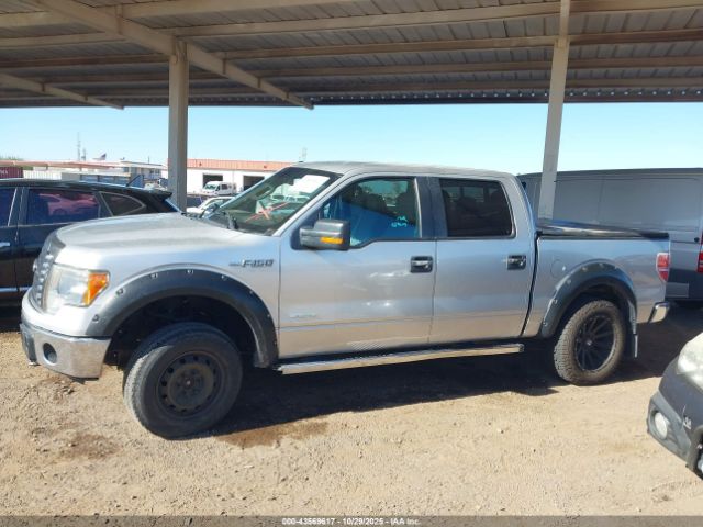 Ford F-150 Xlt Image 8