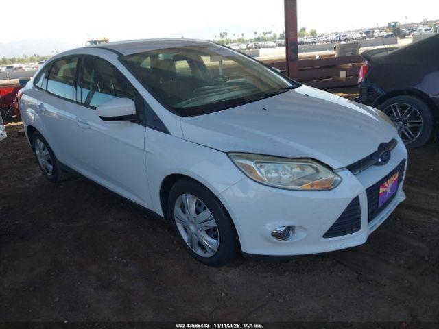  Salvage Ford Focus
