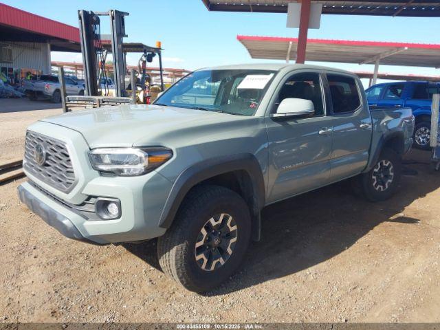 Toyota Tacoma Trd Off Road Image 7