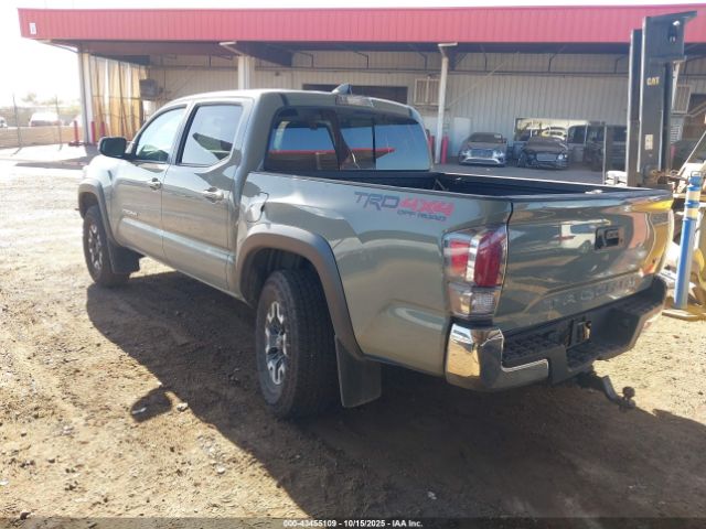 Toyota Tacoma Trd Off Road Image 6