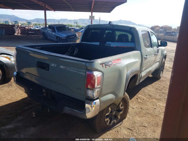 Toyota Tacoma Trd Off Road Image 5