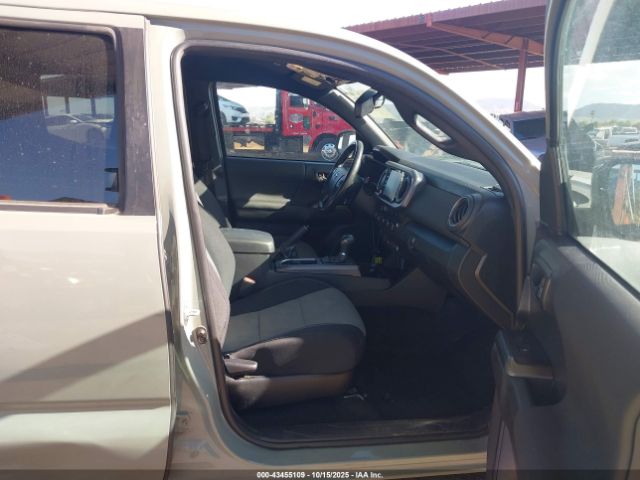 Toyota Tacoma Trd Off Road Image 8