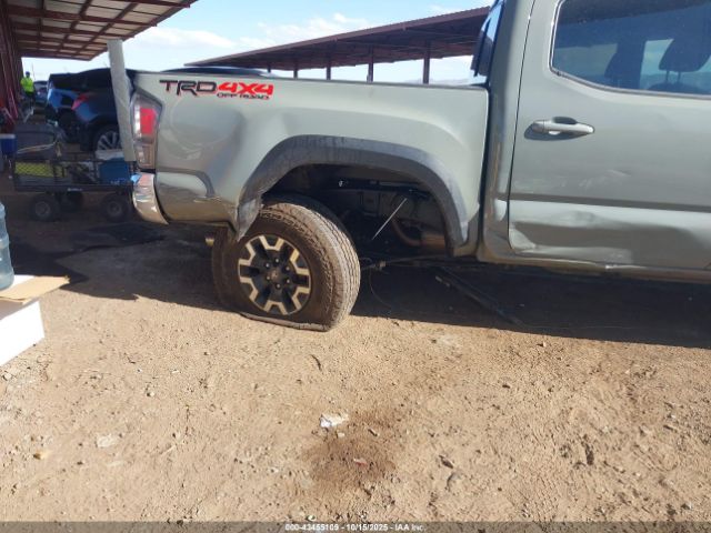 Toyota Tacoma Trd Off Road Image 13