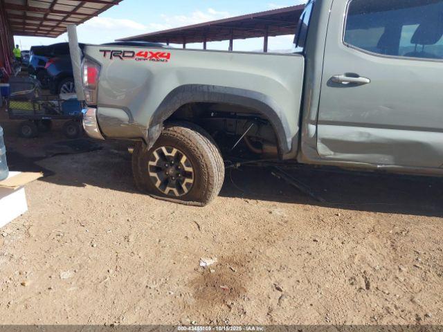 Toyota Tacoma Trd Off Road Image 13