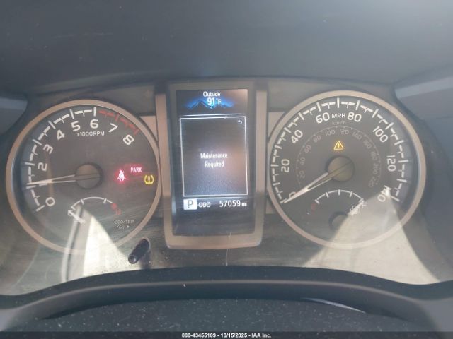 Toyota Tacoma Trd Off Road Image 10