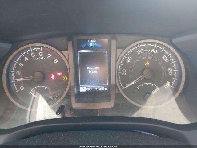 Toyota Tacoma Trd Off Road Image 10