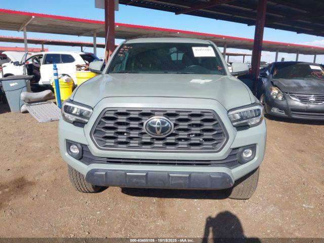 Toyota Tacoma Trd Off Road Image 14