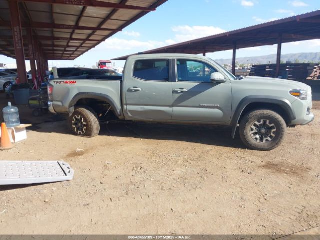 Toyota Tacoma Trd Off Road Image 16