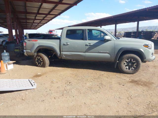 Toyota Tacoma Trd Off Road Image 16