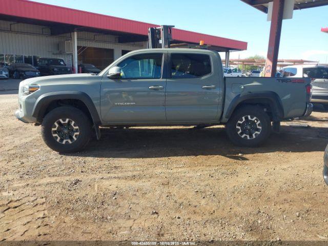 Toyota Tacoma Trd Off Road Image 2