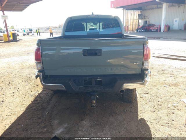 Toyota Tacoma Trd Off Road Image 4