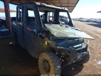  Salvage Polaris Ranger