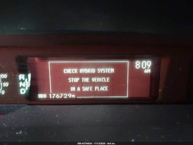 Toyota Prius Two Image 8