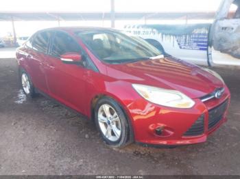  Salvage Ford Focus