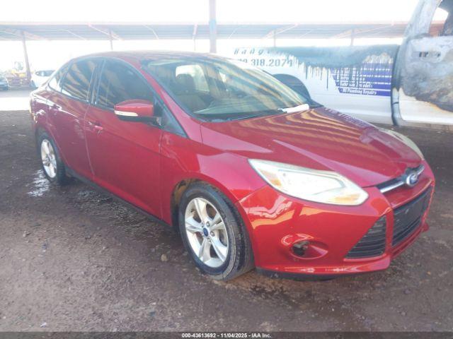  Salvage Ford Focus