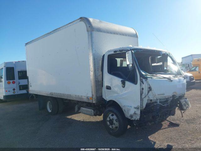  Salvage Hino Xjc720 Xfc720