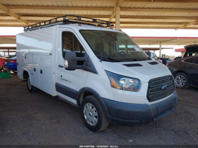  Salvage Ford Transit